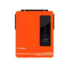 Гибридный солнечный инвертор ARUNA Solar AN-SCI-EVO4200/24 (модуль WIFI)