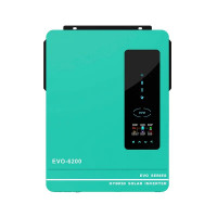 Гибридный солнечный инвертор ARUNA Solar AN-SCI-EVO6200/48 (модуль WIFI)