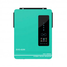 Гибридный солнечный инвертор ARUNA Solar AN-SCI-EVO6200/48 (модуль WIFI)