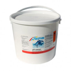 Средство для понижения pH Delphin pH- (25 кг) гранулы