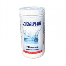 Средство для повышения pH Delphin pH+ (1 кг) гранулы