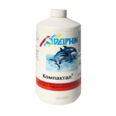 Засіб для видалення мінеральних відкладень Delphin Compactal (1 л)