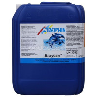 Средство против водорослей Delphin Блаусан (10 л)