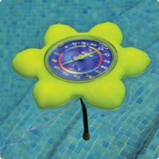 Термометр плаваючий Kokido Квітка (K842CBX/GRN)
