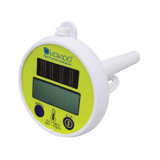 Термометр плаваючий Kokido (K837CS) на сонячній батареї
