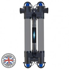 Ультрафиолетовая установка Elecro Steriliser UV-C E-PP-110 (2х55 Вт) для бассейнов до 100 м.куб.