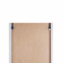 Пенал напольный Qtap Robin 350х1950х316 White/Whitish oak QT1376PN1651RWWO