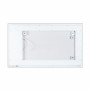 Зеркало Qtap Mideya Quadro 1000х600 с LED-подсветкой, Reverse QT2078141870100W