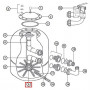 Дюзовая коробка Hayward NCX12024