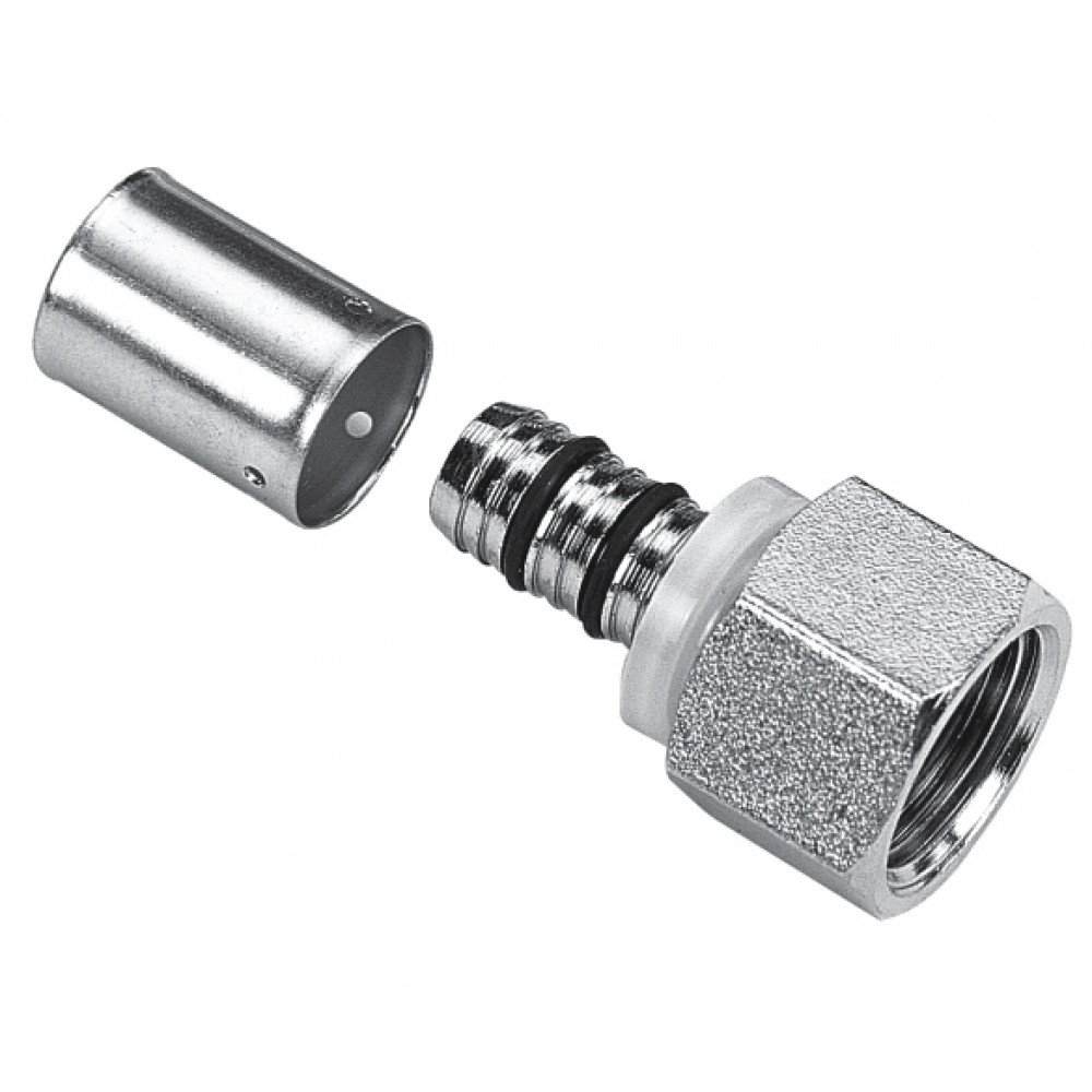 Муфта Rifeng з внутрішньою різьбою 25 x 1/2"