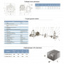 Мотопомпа 1.6 к.с. Hmax 35м Qmax 6м³/год (2-х тактний) LEO LGP10 (772504)