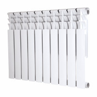 Радіатор біметалічний Thermo Alliance Bi-Ferrum 500/80 1,16 кг