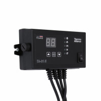 Контролер для котла Thermo Alliance TA21 Н, управління вентилятором та насосом СО