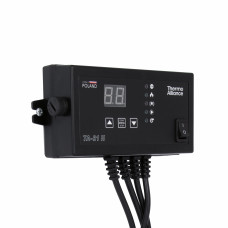 Контролер для котла Thermo Alliance TA21 Н, управління вентилятором та насосом СО