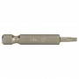 Біти TORX 10×50мм ¼" 10шт S2 (блістер) ULTRA (4015482)