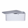 Підставка для ніг Qtap Pohodli QT043WH42917 White (Domov)