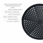 Комплект для душа Qtap Vlasta: Змішувач для душу QTVLA6028102NC+Душ. набір( QTHLA107CRM45787+QTRUC125CRM45954+QTTRU120CRM45926+QTCRMBH030+LDNIA09CRM35458)