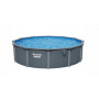 Сборный бассейн Bestway Hydrium 561CS (549х130 см) с песочным фильтром, лестницей и тентом