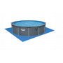 Сборный бассейн Bestway Hydrium 561CS (549х130 см) с песочным фильтром, лестницей и тентом