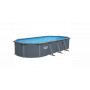 Сборный бассейн Bestway Hydrium 561CW (732х366х132 см) с песочным фильтром, лестницей и тентом