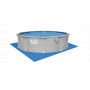 Сборный бассейн Bestway Hydrium 56384 (460х120 см) с песочным фильтром, лестницей и тентом