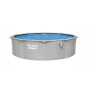 Сборный бассейн Bestway Hydrium 56384 (460х120 см) с песочным фильтром, лестницей и тентом