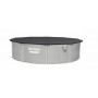 Сборный бассейн Bestway Hydrium 56384 (460х120 см) с песочным фильтром, лестницей и тентом