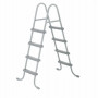 Сборный бассейн Bestway Hydrium 56384 (460х120 см) с песочным фильтром, лестницей и тентом
