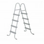 Сборный бассейн Bestway Hydrium 561CS (549х130 см) с песочным фильтром, лестницей и тентом