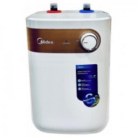 Водонагрівач Midea D06-15A (U) під мийкою