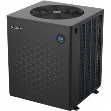 Інверторний тепловий насос Aquajoy Model A Vertical 41T (41.12 кВт)