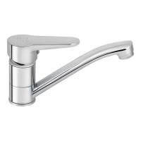 Смеситель для кухни Lidz Nicole 002M (k35) LDNIC002MCRM21879 Chrome