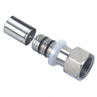Разборная муфта Rifeng с внутренней резьбой 20*3/4"