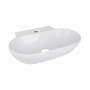 Раковина Qtap Cardinal 565х400х130 White QT0411K177WN