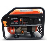 Бензиновий генератор Daewoo GDA 2300