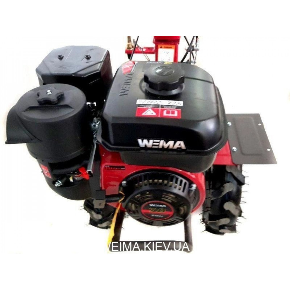 Мотоблок Weima Delux WM1000N6 KM Euro 5 
