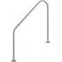 Поручень Flexinox 87162269 для римской лестницы 2-BEND (1829 мм, анкер, AISI-316L)