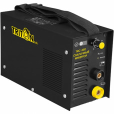Зварювальний інвертор Triton-tools ТІС-250 (15-250-00)