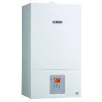 Настенный газовый котел Bosch Gaz 6000 W WBN 6000 24C RN (без трубы)