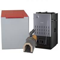 Котел Bosch Solid 2000 B SFU 32 HNS (пеллетная версия)