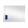 Дзеркало Qtap Mideya (DC-F614) 700х500 з LED-підсвічуванням Touch, з антизапотіванням, димером QT2078NCF07050W