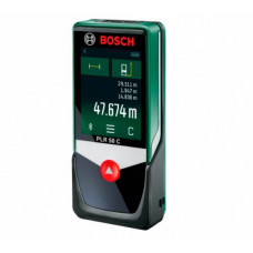Лазерный дальномер Bosch PLR 50 C 603672220