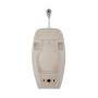 Пісуар підвісний Qtap Crow з краном-дозатором 390х330х660 White QT0588112HW