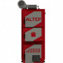 Твердотопливный котел Altep Classic Plus 12 кВт с автоматикой