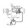 Grohe Деталь переоснащення (електроживлення)