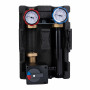 Насосна група Icma №R001 1 1/2"x1" підключення ліворуч, без насоса 93R001AFS53SC
