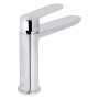 Змішувач для раковини Qtap Evia QTEVI2701CRM47576 Chrome