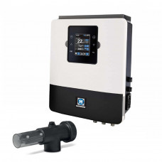 Станція контролю якості води Hayward Aquarite Plus (65 м3, 16 г/год) + pH