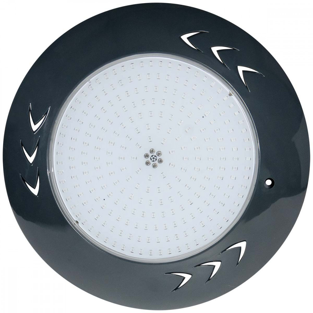 Прожектор светодиодный Aquaviva Graphite 003 252LED 18 Вт RGB, с закладной