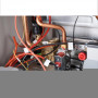 Котел газовый Thermo Alliance EWA 24 кВт + Комплект для коаксиального дымохода 1000 мм, 60/100 + Беспроводной недельный термостат с WiFi HY09-GCWRW